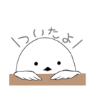 エナガさん（個別スタンプ：8）