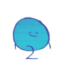 O2くんのスタンプ【日常編】（個別スタンプ：2）