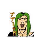 つよめの女性（個別スタンプ：5）