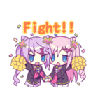 ガブ＆エル（個別スタンプ：15）