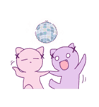 ガブ＆エル（個別スタンプ：40）
