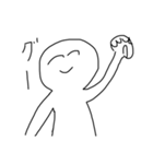 笑顔100%（個別スタンプ：14）
