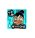 かをんちゃんのハッピーディ（個別スタンプ：3）