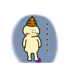 うんちのうんたんのかわいいスタンプ（個別スタンプ：10）