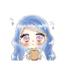 JKとぬいぐるみ（個別スタンプ：10）