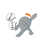 いつも、通り！！（個別スタンプ：3）