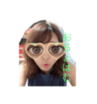 ぱくぱくまんちー（個別スタンプ：5）