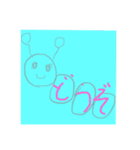 むしだよ（個別スタンプ：39）