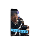 連と愉快な仲間たちパート2（個別スタンプ：3）