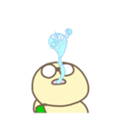 イモな日常（個別スタンプ：17）