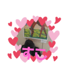 修正された丸男スタンプ（個別スタンプ：5）