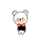 くまひよスタンプ（個別スタンプ：1）