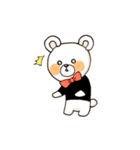 くまひよスタンプ（個別スタンプ：4）