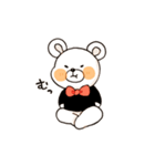くまひよスタンプ（個別スタンプ：30）