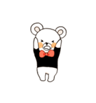 くまひよスタンプ（個別スタンプ：37）