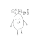 汎用スタンプくん（個別スタンプ：2）