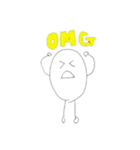 汎用スタンプくん（個別スタンプ：6）