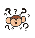 みかえるの動物スタンプ3（個別スタンプ：8）