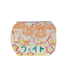 筆ペンシーサー2（個別スタンプ：32）