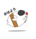 ちびえもん 2（個別スタンプ：4）