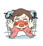 しんどい時のスタンプ（個別スタンプ：30）
