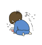 しんどい時のスタンプ（個別スタンプ：36）