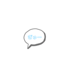 カップル♡日常会話（個別スタンプ：13）