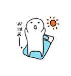 ひとちゃん すたんぷ（個別スタンプ：4）