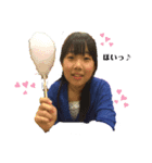ちゃろとその仲間たち（個別スタンプ：3）