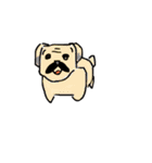 仲良しゴリラ（個別スタンプ：2）