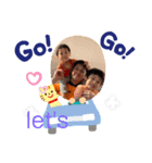 普段使トウゴ＆タイシ（個別スタンプ：5）