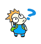 となりのマーくん（個別スタンプ：5）