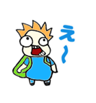 となりのマーくん（個別スタンプ：10）