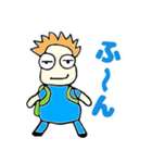となりのマーくん（個別スタンプ：15）