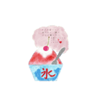 お祭りに誘おう‼️（個別スタンプ：8）
