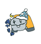 ヤモちゃんスタンプ3（個別スタンプ：2）