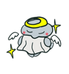 ヤモちゃんスタンプ3（個別スタンプ：7）