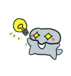 ヤモちゃんスタンプ3（個別スタンプ：10）