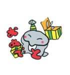 ヤモちゃんスタンプ3（個別スタンプ：11）