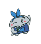 ヤモちゃんスタンプ3（個別スタンプ：24）