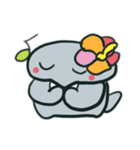 ヤモちゃんスタンプ3（個別スタンプ：28）