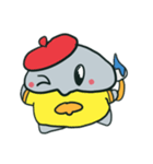 ヤモちゃんスタンプ3（個別スタンプ：30）