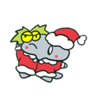 ヤモちゃんスタンプ3（個別スタンプ：34）