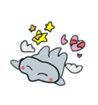 ヤモちゃんスタンプ3（個別スタンプ：38）