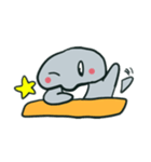 ヤモちゃんスタンプ3（個別スタンプ：40）