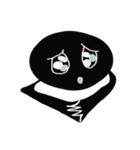 コウモリちゃんスタンプ（個別スタンプ：9）