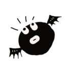 コウモリちゃんスタンプ（個別スタンプ：10）