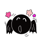 コウモリちゃんスタンプ（個別スタンプ：36）