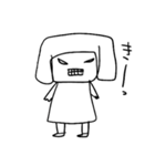darakoのテキトーなお返事（あいうえお順）（個別スタンプ：6）