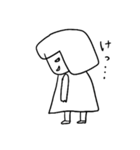 darakoのテキトーなお返事（あいうえお順）（個別スタンプ：8）